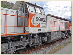29_Sersa Group ist ein europaweit tätiger Schweizer Bahntechnikkonzern