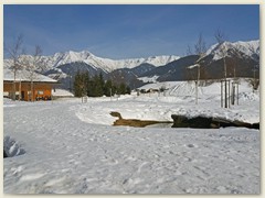 06_Beim zugefrorenen Badesee in Davos Munts