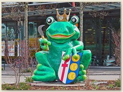 03_März 2019 - Froschkönig in Reinach