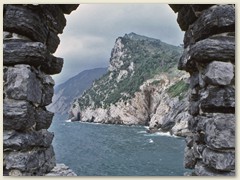 04 Ein Küstenstreifen der ligurischen Riviera
