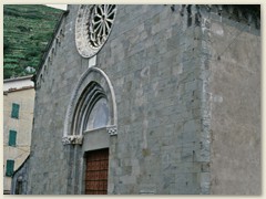 19 Kirche San Lorenzo in Manarola