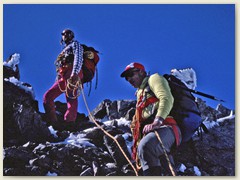 4-28_Kletterpartie vor dem Gipfel