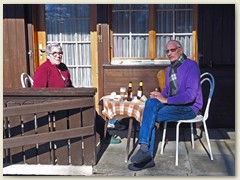 08_Zusammen ein paar gemütliche Tage verbringen