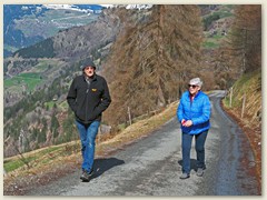 13_Auf einer kleinen Wanderung