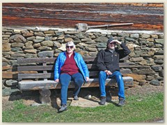 14_Pause und Aussicht geniessen