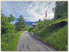29_Änderung der Strassennamen: früher Rue Valendastg, heute Via Runca