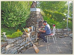 33_Ab und zu auch arbeiten