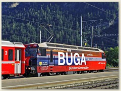 41_Juli/Aug. mit dem BÜGA 17 Fahrten im Kanton GR