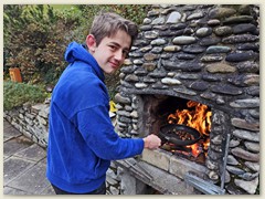 49_Nach der Arbeit - Maroni vom Gril