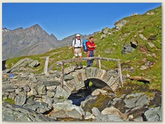 07 Am andern Morgen - super Wetter