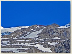 09 Auf über 3000 m erster Blick auf die Mantova-Hütte