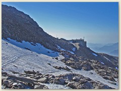 36 Punta Indra in Sichtweite