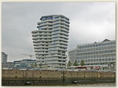 07_ Marco Polo Tower in der Hamburger HafenCity

