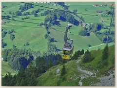 25_2. Etappe Luftseilbahn