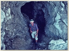 09 Grosses Höhlensystem oberhalb der Mulde von Gruoben